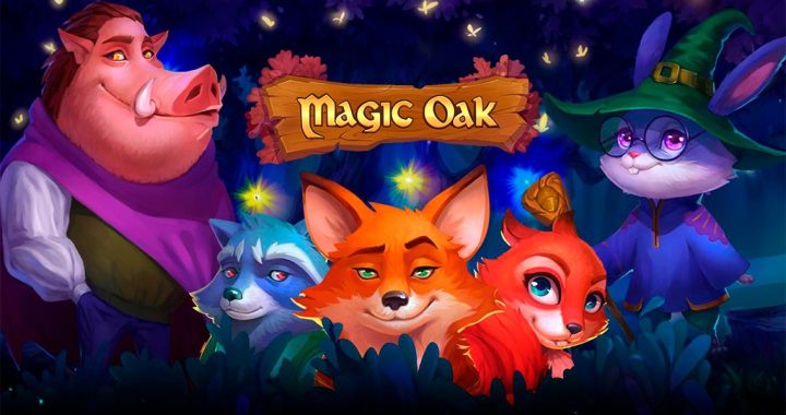 Slot Magic Oak: Petualangan Magis di Dunia Pohon Ajaib