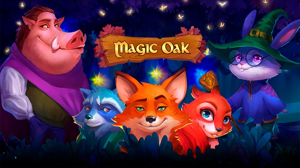 Nikmati petualangan magis di Slot Magic Oak dengan fitur menarik, grafis memukau, dan peluang kemenangan besar dalam dunia pohon ajaib yang mempesona! Slot Magic Oak