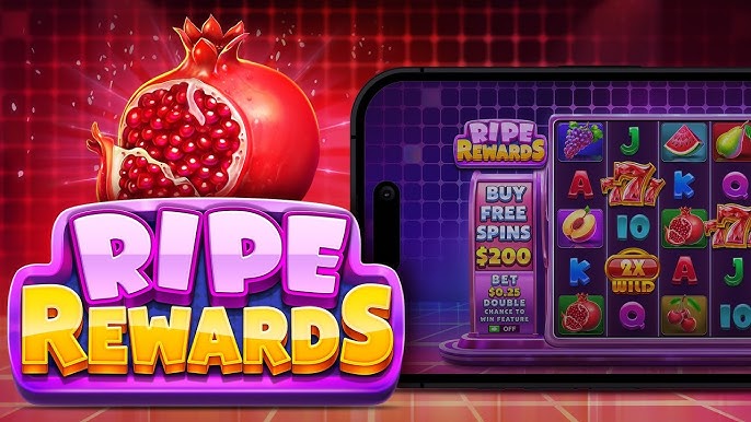 Slot Ripe Rewards