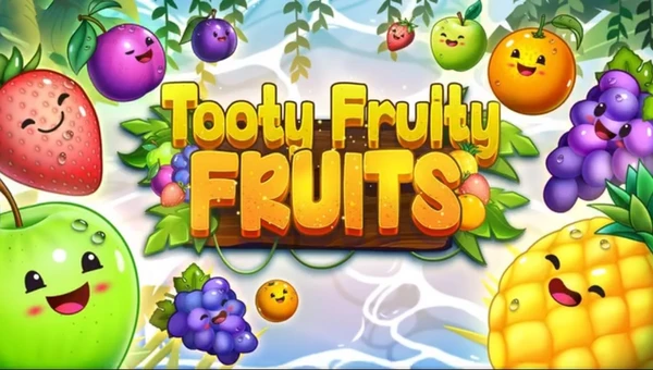 Slot Tooty Fruity Fruits: Keseruan Buah Segar dalam Slot Online