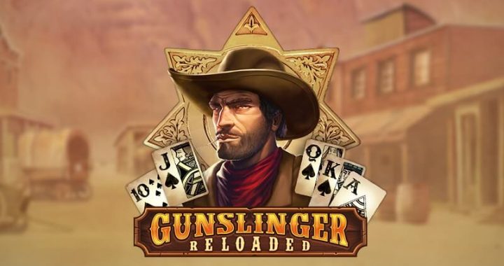 Slot Gunslinger Reloaded: Petualangan Wild West