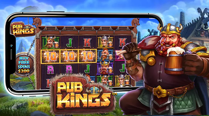 Slot Pub Kings