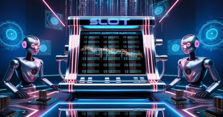 Slot dengan Tema Teknologi dan Kecerdasan Buatan